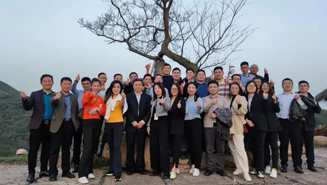 金沙js93252生物 | 湖州安吉团队建设活动